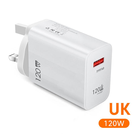 Universal USB Charger Mobile Phone Fast Charging-Veeddydropshipping