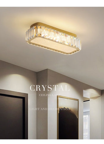 Luxury Ceiling Lights Led Gold Lamp-TI00269-Veeddydropshipping