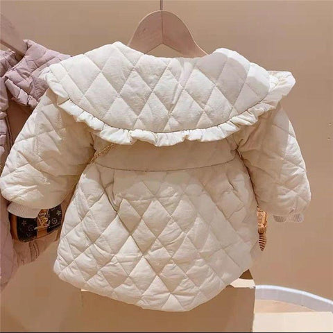 Winter Kids Parka Jacket Children Clothing Girls Boys Puffer Jacket-TB01217-Veeddydropshipping