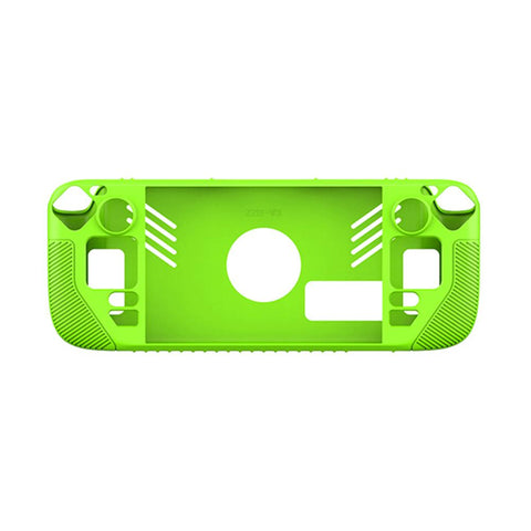 TPU Protective Case Fit for Valve Steam Deck Shockproof Anti-drop Anti Slip Game -CE01465-Veeddydropshipping
