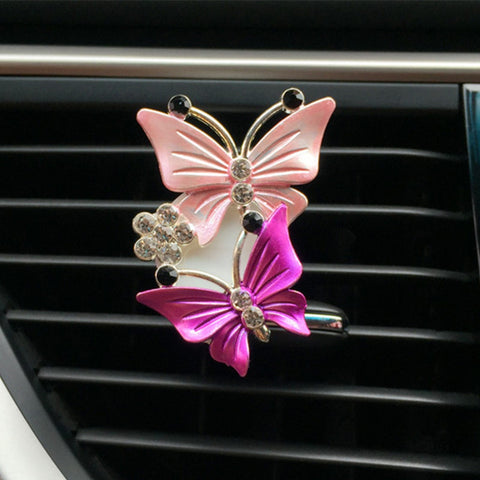 Fresheners Vent Clips Air Outlet Freshener Perfume Clip Car Air-AM01496-Veeddydropshipping