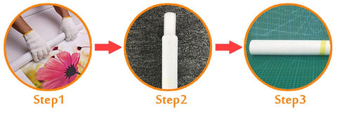 Light Hippie Canvas Painting Wall Art Home Decor-HA00207-Veeddydropshipping