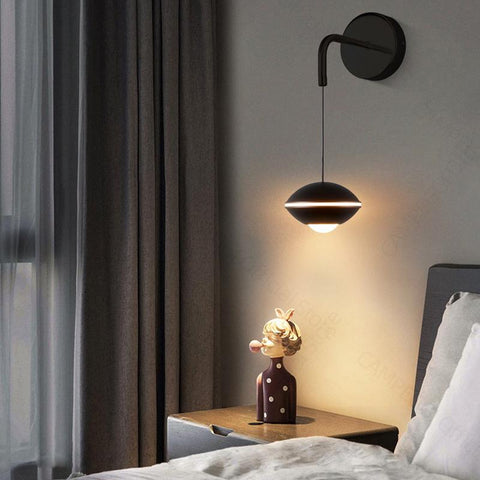 LED Wall Lamp Modern Bedside Lamp-TI00465-Veeddydropshipping
