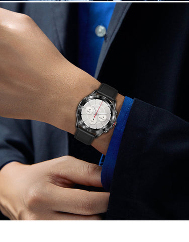 mart Watch Bluetooth Answer Call Man Watch Waterproof -JW00870-Veeddydropshipping