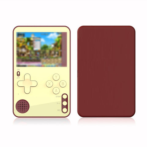New Ultra Thin Handheld Video Game Console Portable Game Player -CE01362-Veeddydropshipping