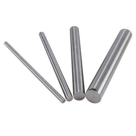 Lathe Rod Shaft  Round Shaft-TI00194-Veeddydropshipping