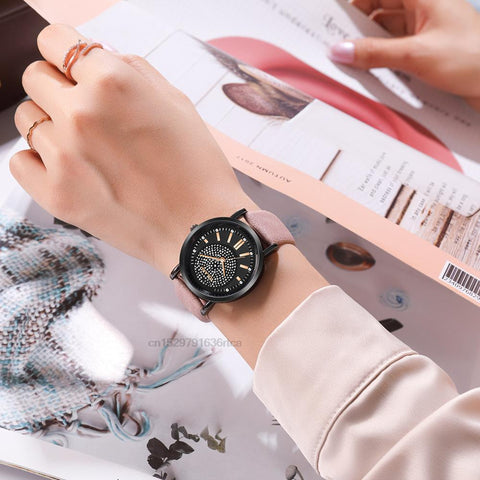 Luxury Women Fashion Exquisite Watches Design Wristwatches-JW00928-Veeddydropshipping
