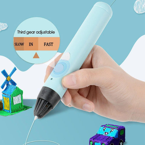 DIY 3D Drawing Printing Pen-CO01265-Veeddydropshipping