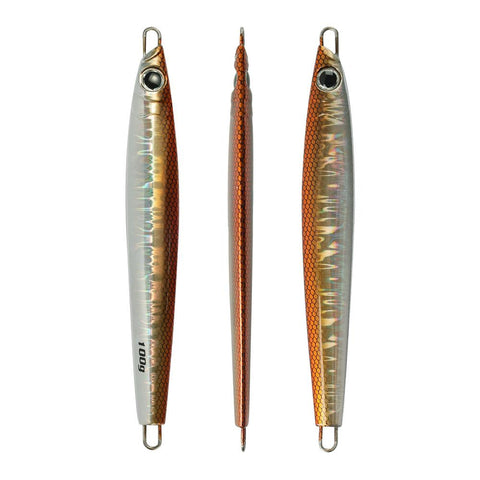 60g 80g Stay Jig Metal Jigs Fishing Lure Vertical Jigging Lure Kingfish Amberjack-OS00537-Veeddydropshipping