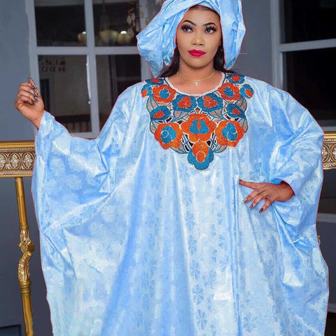 African Dresses For Women Turkey Party-WF01495-Veeddydropshipping