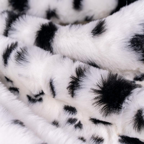 Faux Fur Blanket Soft Warm Couch Sofa-HA00397-Veeddydropshipping