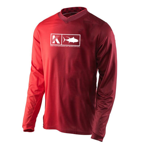 New Arrival Men&#39;s Long Sleeve Fishing Shirts Camisa De Pesca Kleidung -OS00586-Veeddydropshipping