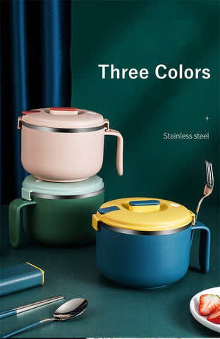Soup Bowls Kitchen Tableware Food Container-HA01314-Veeddydropshipping