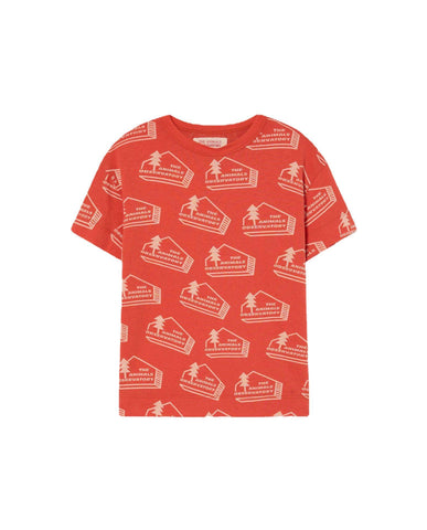 Children&#39;s T-shirt Ins Style 2023 Spring New Tao Series Summer Boy-TB01132-Veeddydropshipping