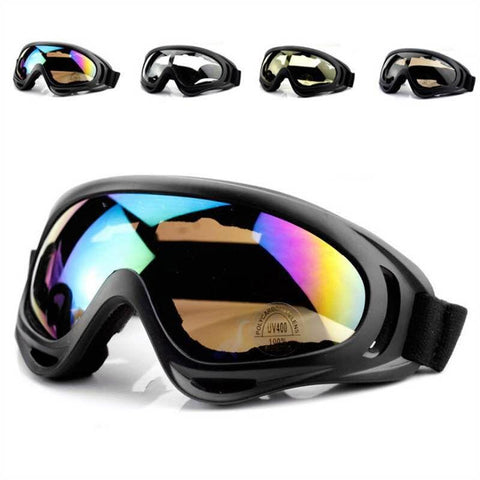1pcs Winter Windproof Skiing Glasses Goggles Outdoor Sports cs Glasses Ski Goggles -OS00867-Veeddydropshipping