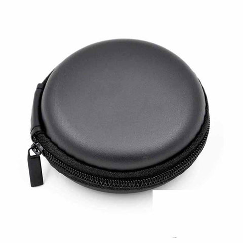 Universal Earphone Holder Storage Carrying Hard Bag Box Cases for Earphone Headphone-PA00900-Veeddydropshipping