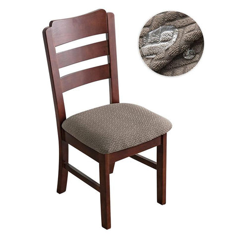 Waterproof Elastic Chair Seat Cover-HA00398-Veeddydropshipping