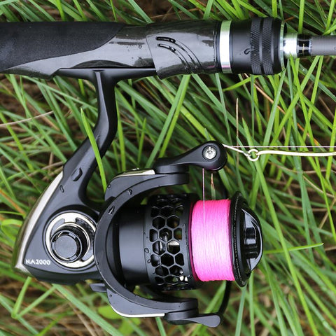 NA 2000 3000 4000 5000 Spinning Fishing Reel Hot Sale 12KG Max Drag Power Fishing-OS00380-Veeddydropshipping