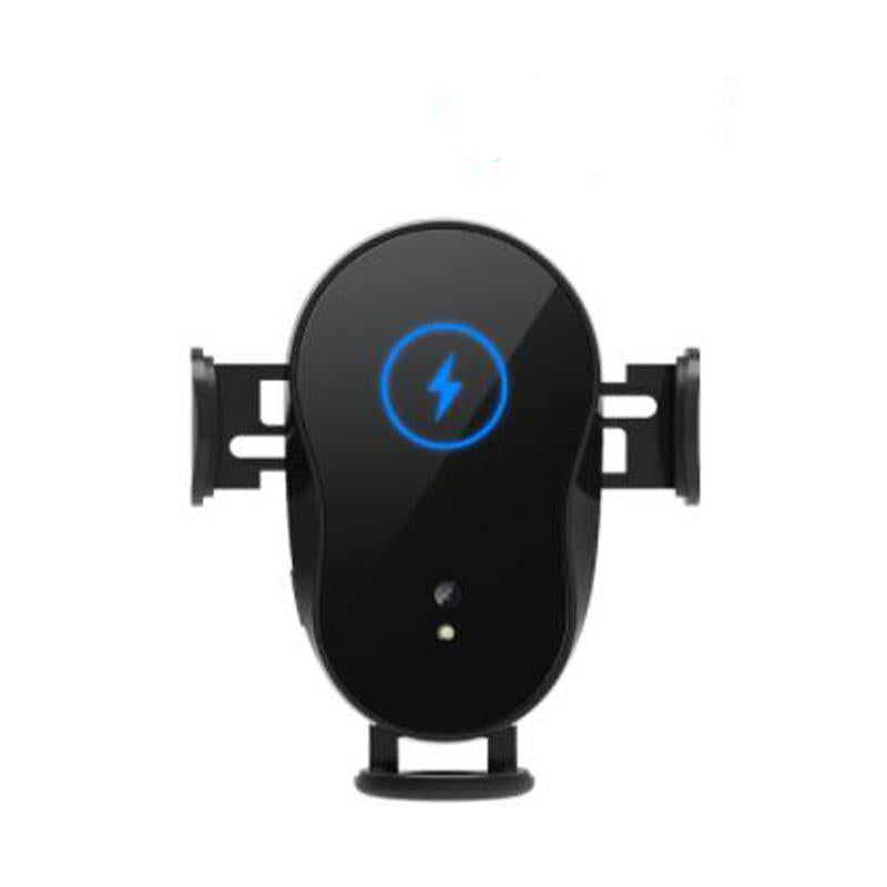 Wireless Car Charger Mount Auto-Clamping Fast Charging-Veeddydropshipping