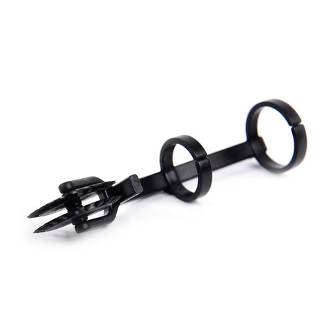 Erotic Stimulation Wartenberg Pinwheel  Fetish Finger Needles Wheel Bondage -BH01321-Veeddydropshipping