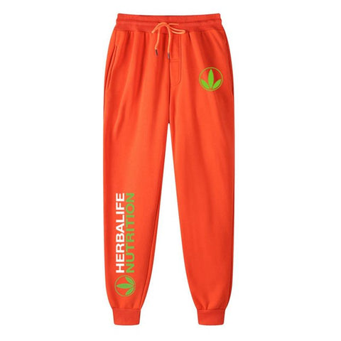 Fashion Slim Trousers Tracksuit Bottoms Herbalife-MF00370-Veeddydropshipping