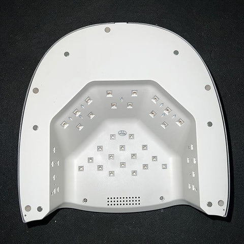 Rechargeable Nail Lamp Handle Gel Polish Dryer LED Light -BH01083-Veeddydropshipping