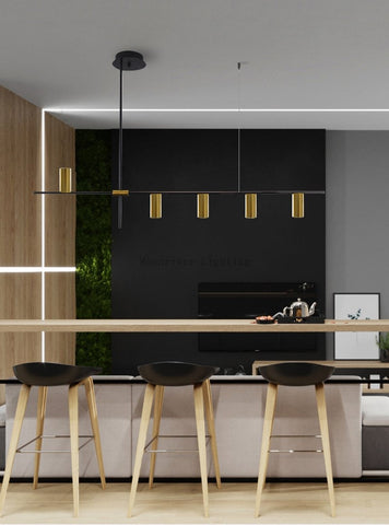 Modern Simple Creative Chandelier Art-TI00321-Veeddydropshipping