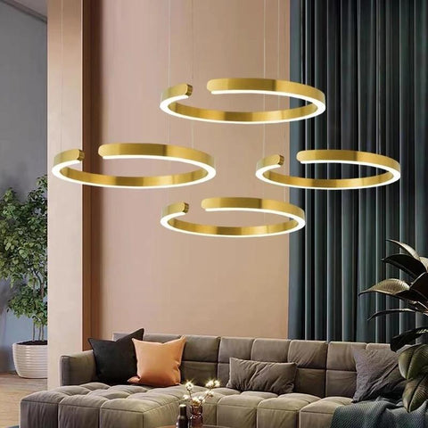 Modern Pendant Light Chandeliers LED-TI00322-Veeddydropshipping