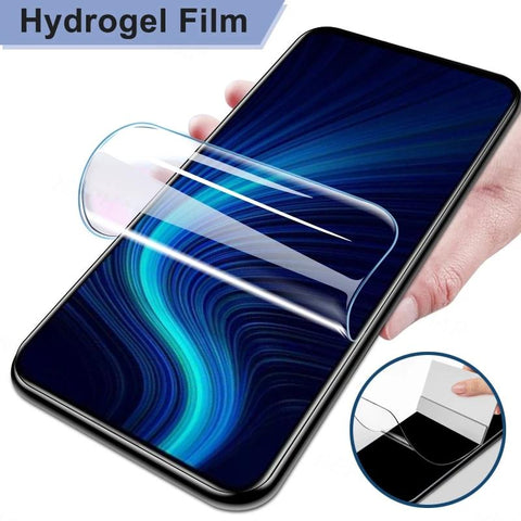 3PCS Hydrogel Film on the Screen Protector For Honor 80 70 60 50 10i X9 X8 X9a X8a-PA00578-Veeddydropshipping