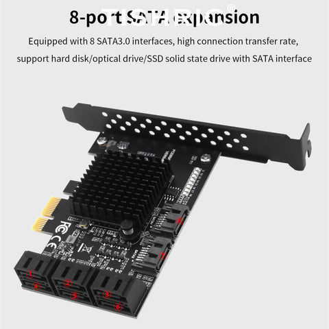 Adapter Express Expansion Card Controller-CO00224-Veeddydropshipping
