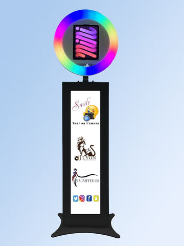 Ipad Photo Booth Shell For Party Events Photo Booth Kiosk Protable Ipad Photo-CE00318-Veeddydropshipping