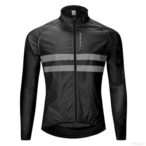 Cycling Jacket Man Windproof Waterproof Reflective Ultralight MTB Mountain -OS00643-Veeddydropshipping