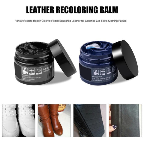 Car Polish Wax Car Paint Leather Repair Kit Car Seats Sofa Shoe-AM00424-Veeddydropshipping