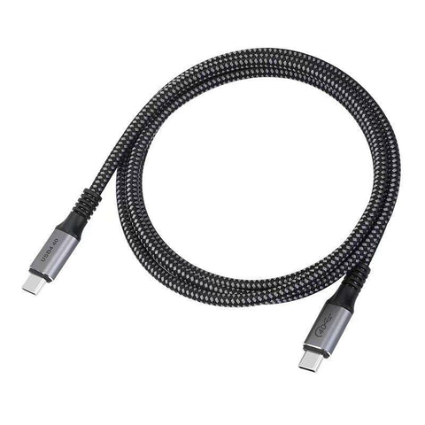 USB 4 cable Thunderbolt 3 cable 100W 3.1 Fast PD Cable E-mark 40Gbps -CE01123-Veeddydropshipping