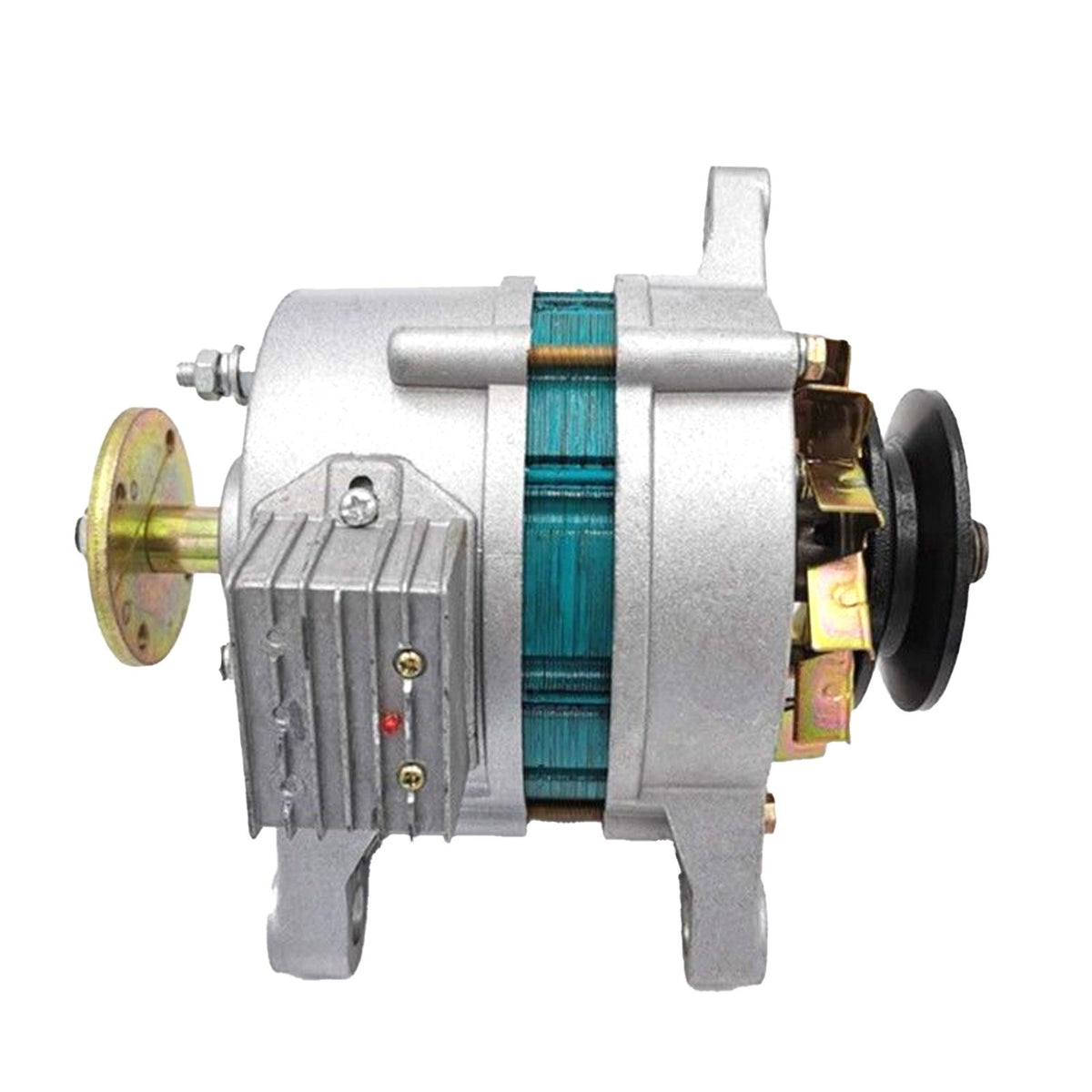 Permanent Magnet Synchronous Generator with Light Sliver-TI00677-Veeddydropshipping