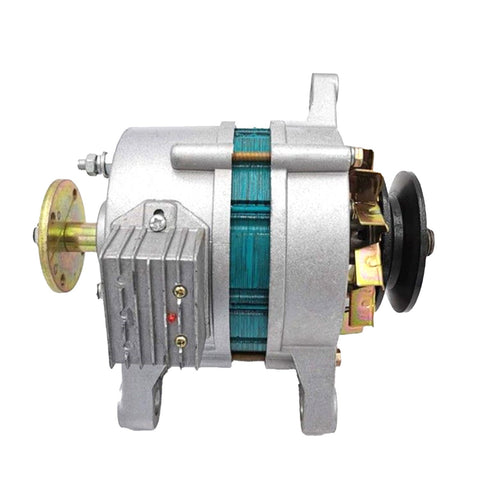 Permanent Magnet Synchronous Generator with Light Sliver-TI00677-Veeddydropshipping