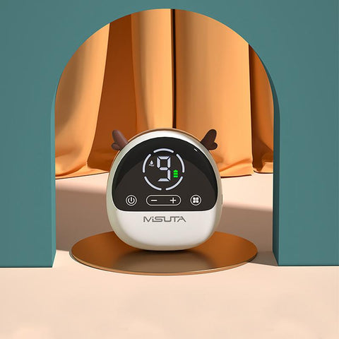 Breast Pump Single Double Side Baby Milk Feeding Battery Inside-TB00638-Veeddydropshipping