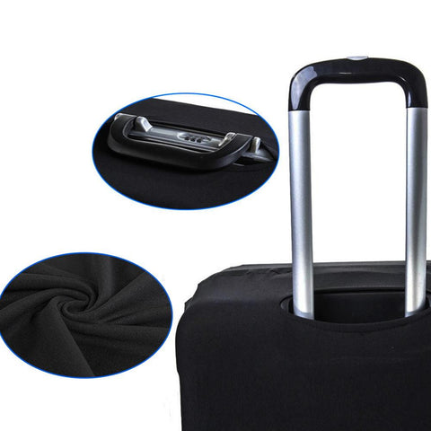 High Elastic Baggage Protective Case Travel Accessories-BS00748-Veeddydropshipping