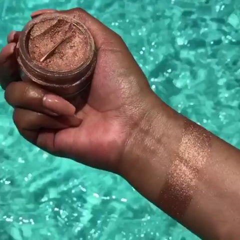 Highlighter Dust Powder High Gloss Glitter-BH00690-Veeddydropshipping