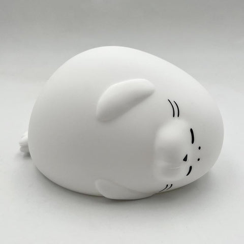 Cute Led Seal Silicone Small Night Light-TI00499-Veeddydropshipping