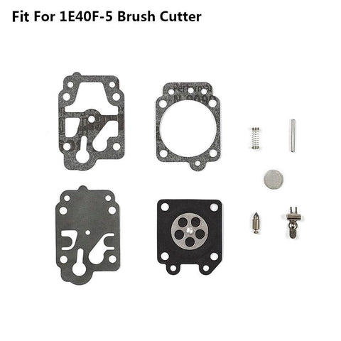 Carburetor Brush Cutter Chainsaw Repair Kit-TI00117-Veeddydropshipping