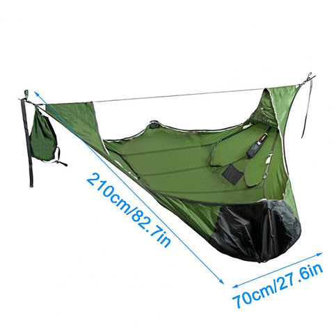 Useful Convenient Anti-deformation Outdoor Sleeping Bag-HA01639-Veeddydropshipping