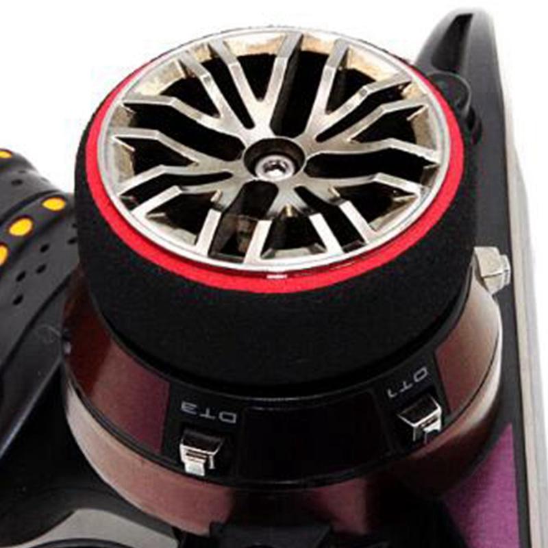 Transmitter Steering Wheel Foam Grip Hand Wheel Sponge-Veeddydropshipping