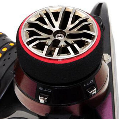 Transmitter Steering Wheel Foam Grip Hand Wheel Sponge-Veeddydropshipping