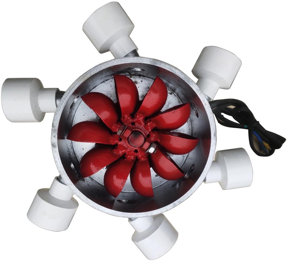 Direct injection water turbine generator-TI00683-Veeddydropshipping