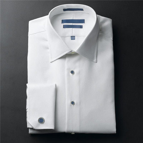 Luxury Man Shirt Cufflinks Vintage Blue Cufflink -JW01300-Veeddydropshipping