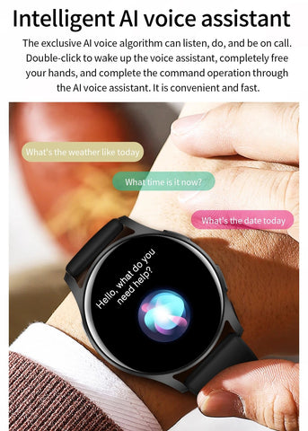 Sport Watches Women Health Tracker Waterproof Smartwatch-JW01142-Veeddydropshipping