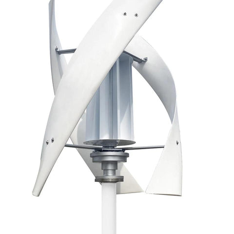 Vertical Axis Wind Turbine with Controller-TI00653-Veeddydropshipping