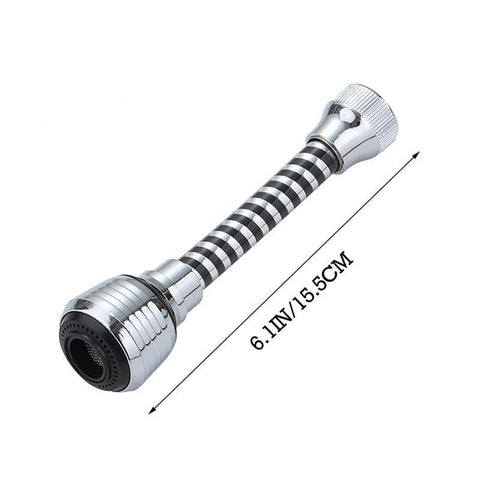 Faucet Kitchen Filter Electroplated-TI00645-Veeddydropshipping