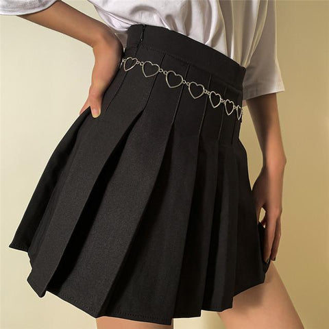 Multi Layer Waist Chain Belt for Women Alloy Metal Gold Color-JW01364-Veeddydropshipping